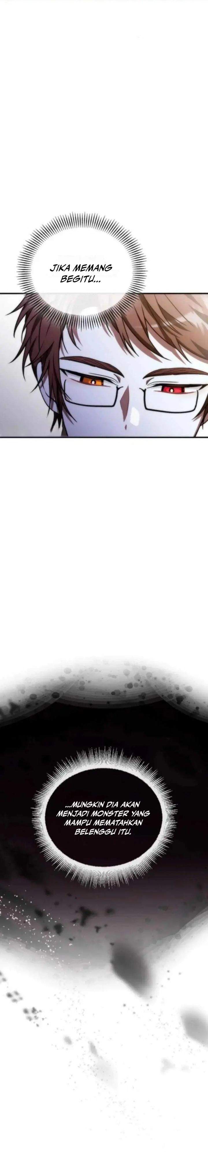 I Become a Legendary Arch Mage by Reading a Book Chapter 70