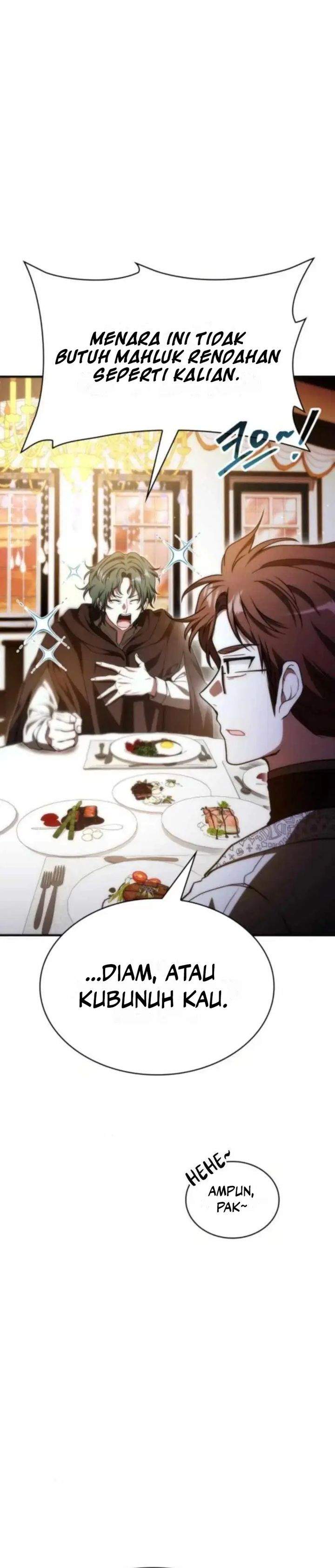 I Become a Legendary Arch Mage by Reading a Book Chapter 70