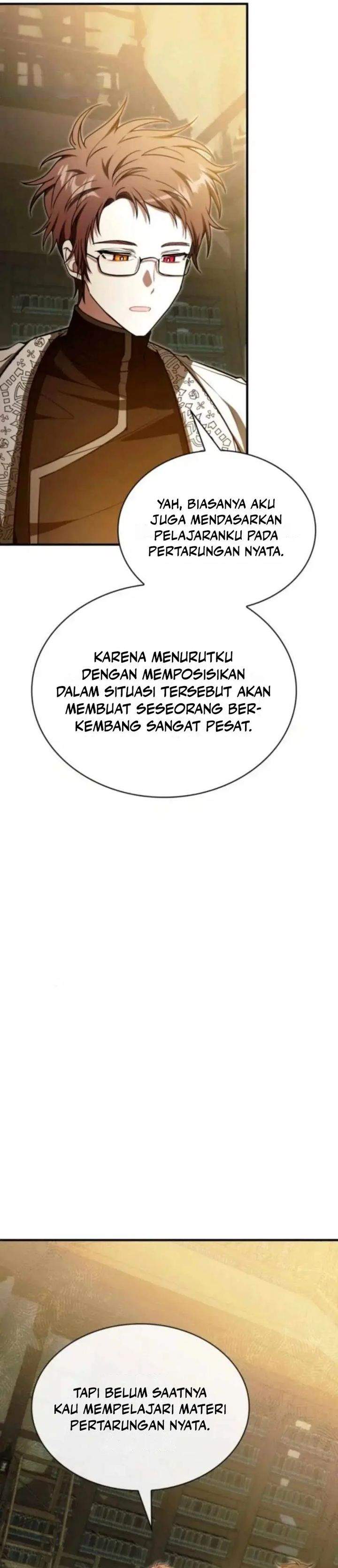 I Become a Legendary Arch Mage by Reading a Book Chapter 70