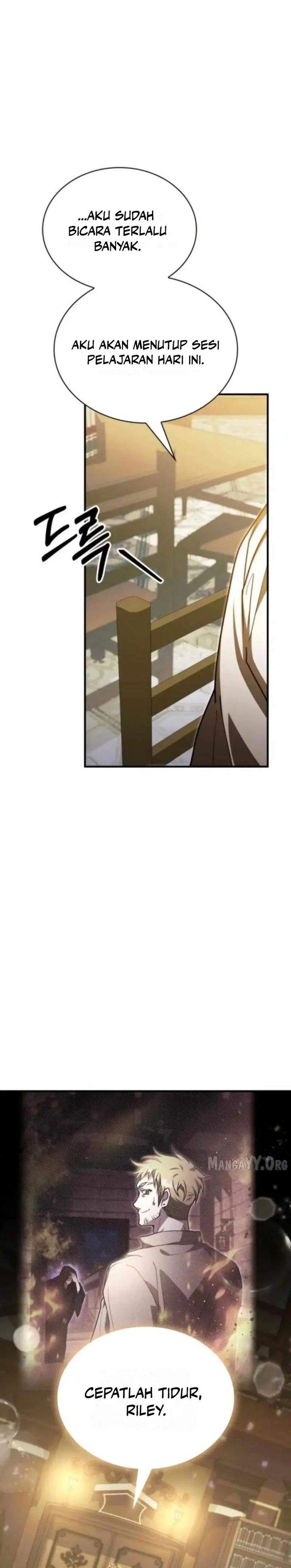 I Become a Legendary Arch Mage by Reading a Book Chapter 70