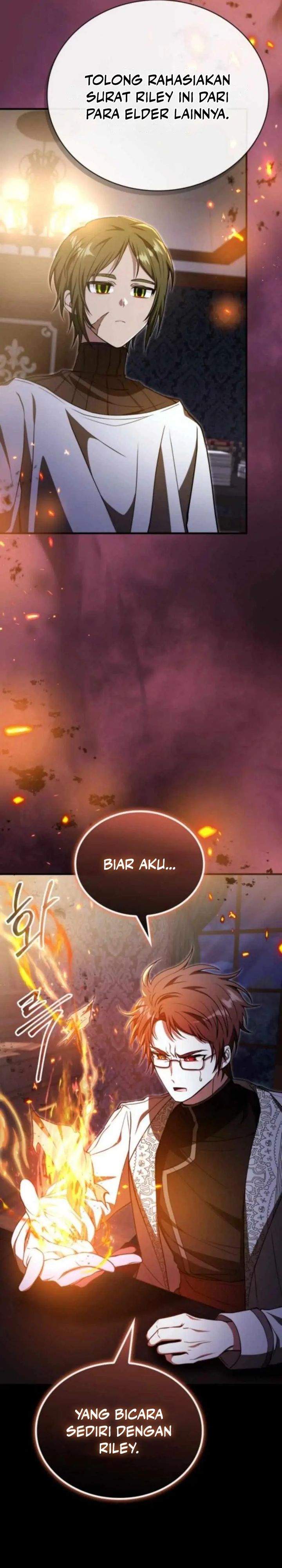 I Become a Legendary Arch Mage by Reading a Book Chapter 70