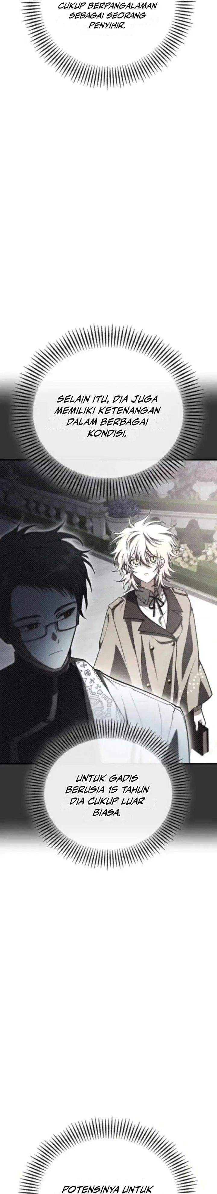 I Become a Legendary Arch Mage by Reading a Book Chapter 70