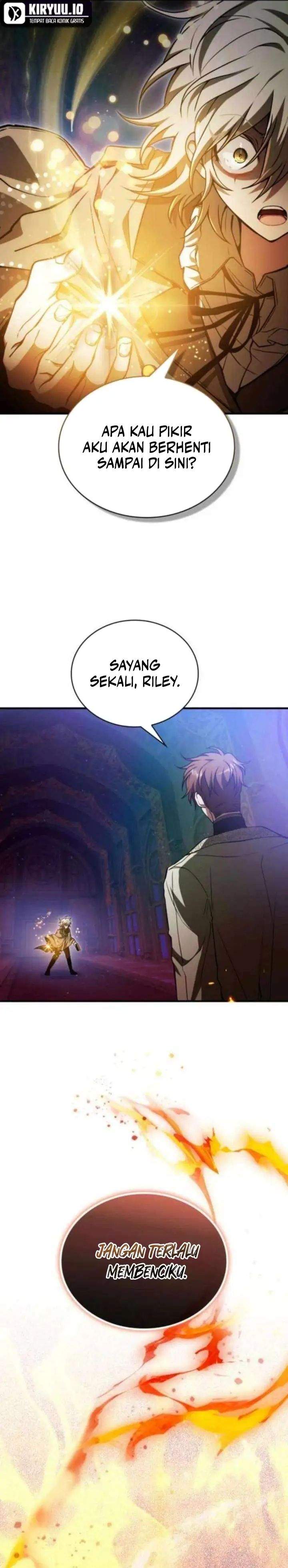 I Become a Legendary Arch Mage by Reading a Book Chapter 71