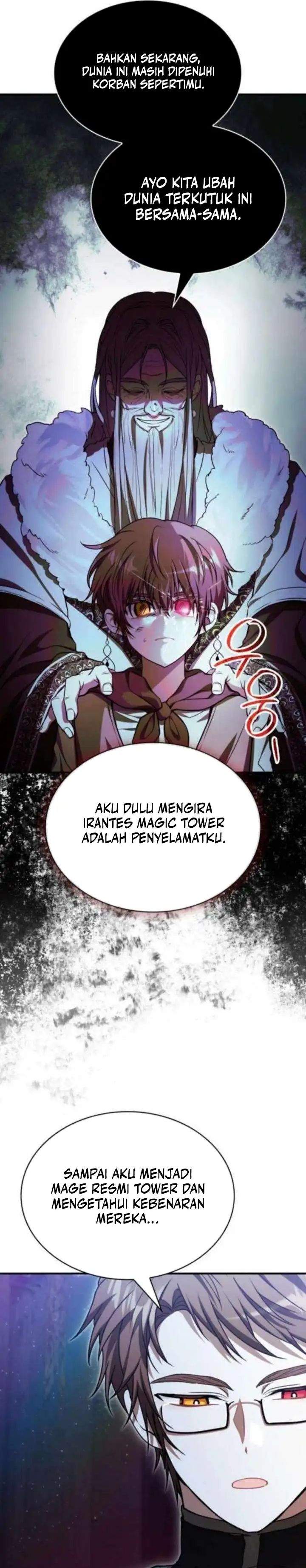 I Become a Legendary Arch Mage by Reading a Book Chapter 71