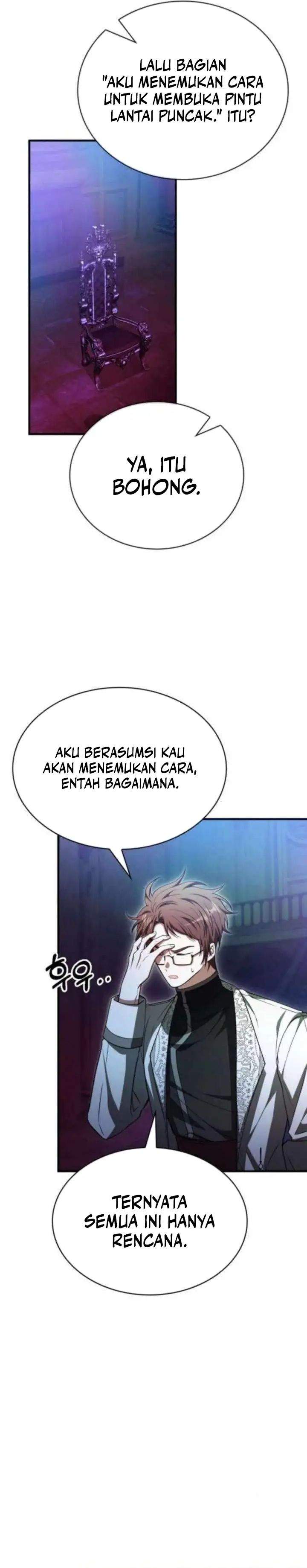 I Become a Legendary Arch Mage by Reading a Book Chapter 71