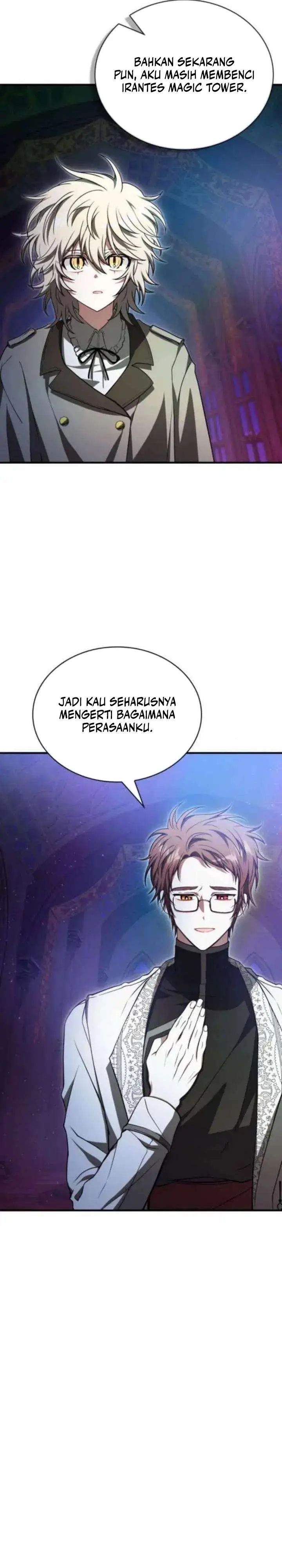 I Become a Legendary Arch Mage by Reading a Book Chapter 71