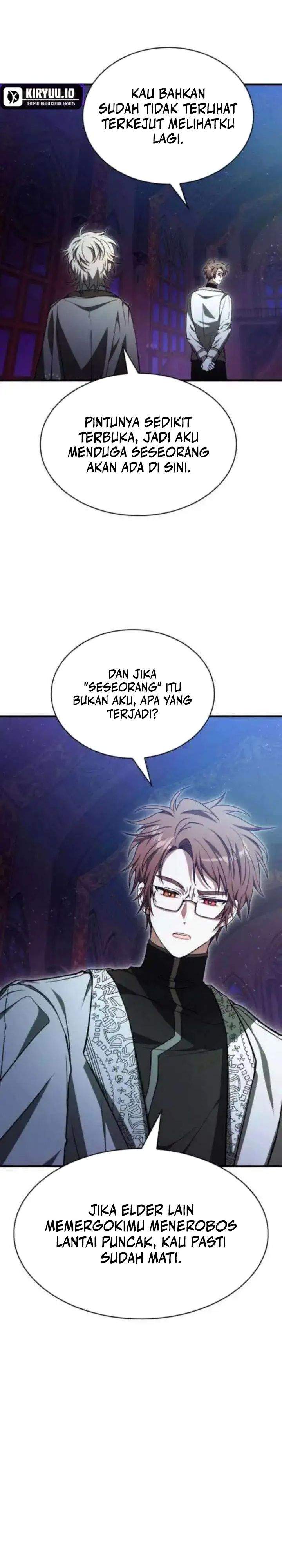 I Become a Legendary Arch Mage by Reading a Book Chapter 71