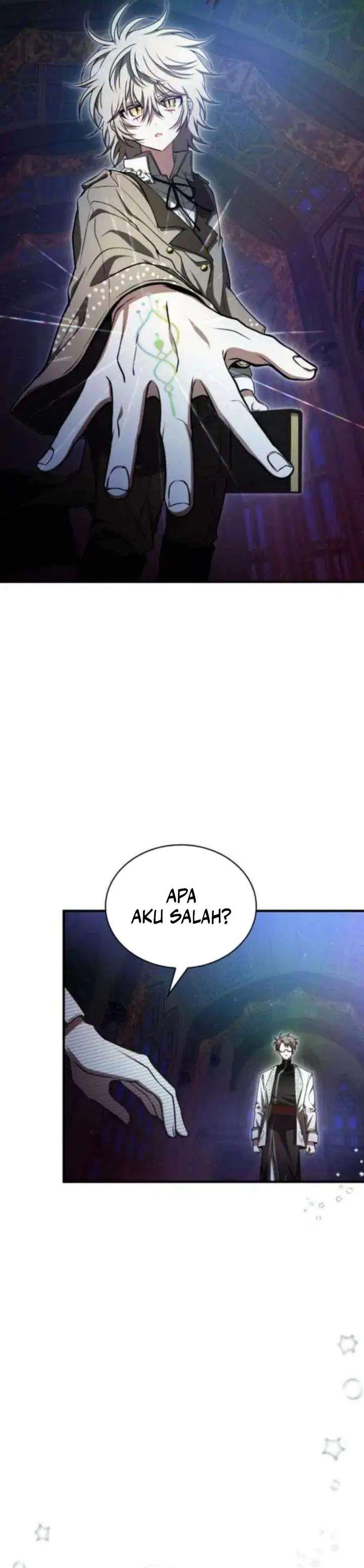 I Become a Legendary Arch Mage by Reading a Book Chapter 71