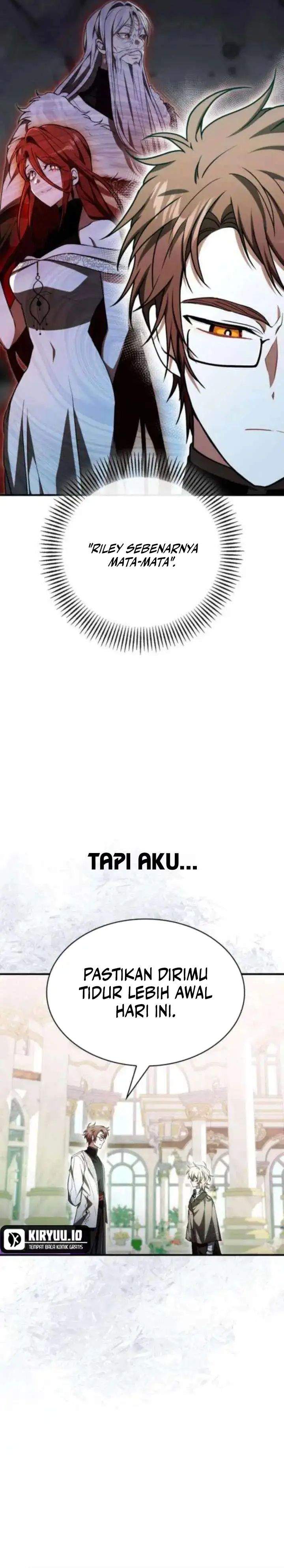 I Become a Legendary Arch Mage by Reading a Book Chapter 71