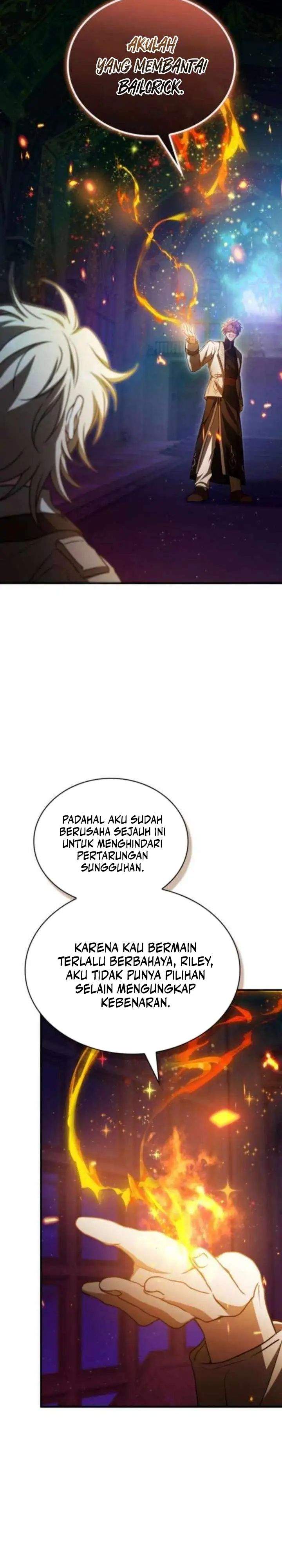 I Become a Legendary Arch Mage by Reading a Book Chapter 71