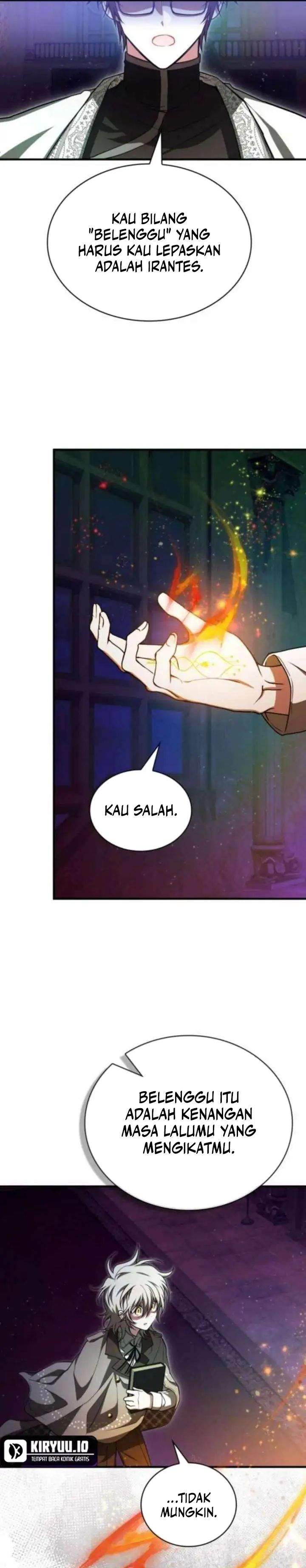 I Become a Legendary Arch Mage by Reading a Book Chapter 71