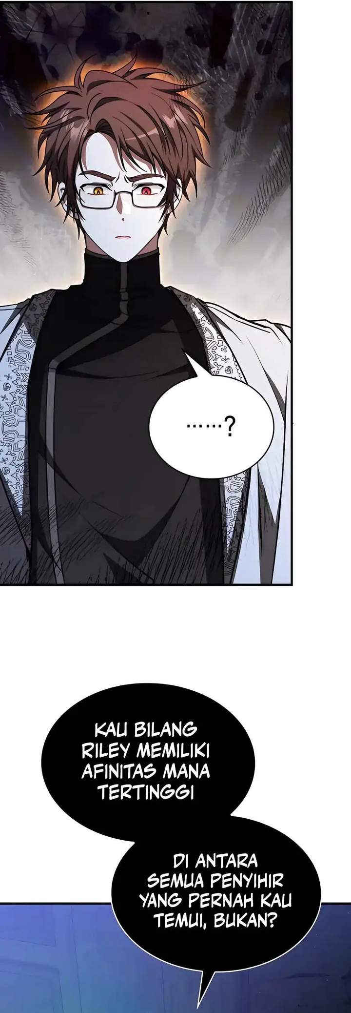 I Become a Legendary Arch Mage by Reading a Book Chapter 72