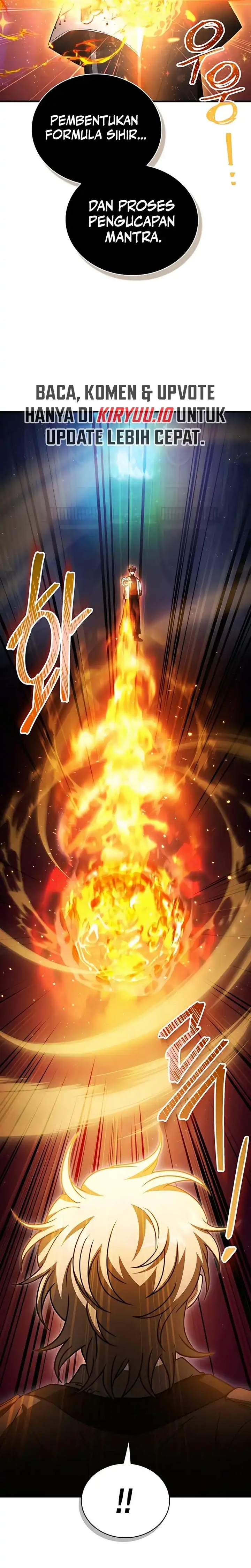 I Become a Legendary Arch Mage by Reading a Book Chapter 72