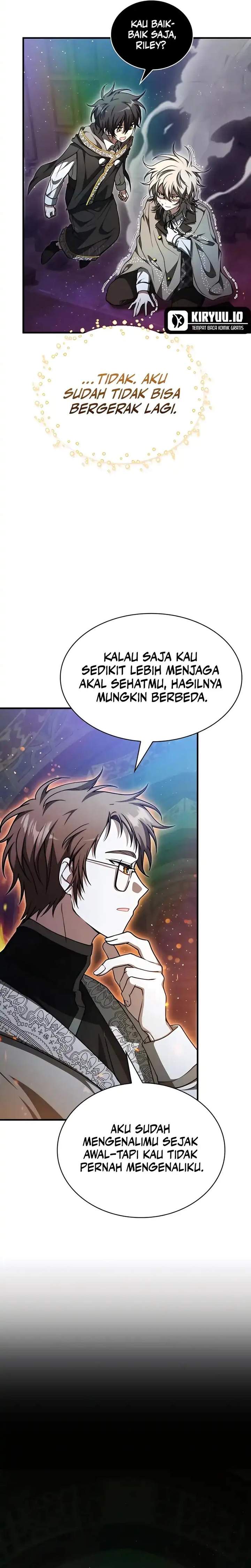 I Become a Legendary Arch Mage by Reading a Book Chapter 72