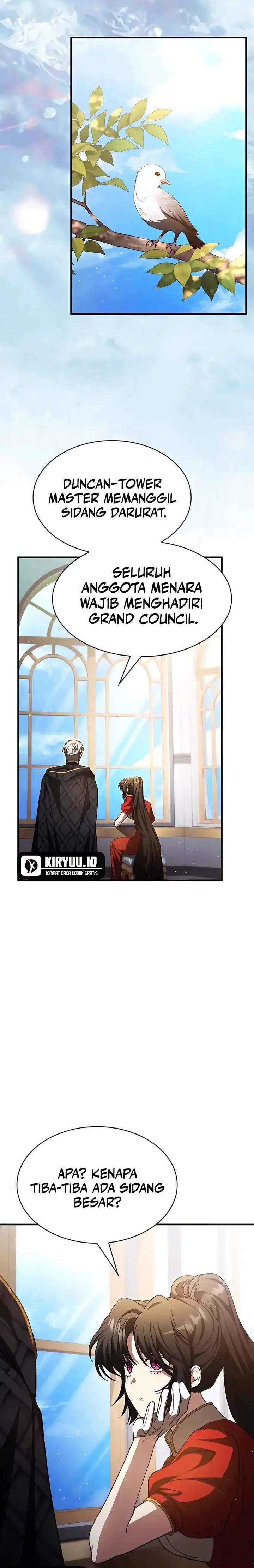 I Become a Legendary Arch Mage by Reading a Book Chapter 72