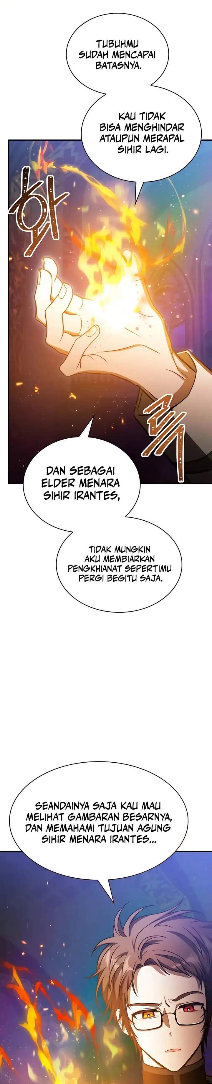 I Become a Legendary Arch Mage by Reading a Book Chapter 72