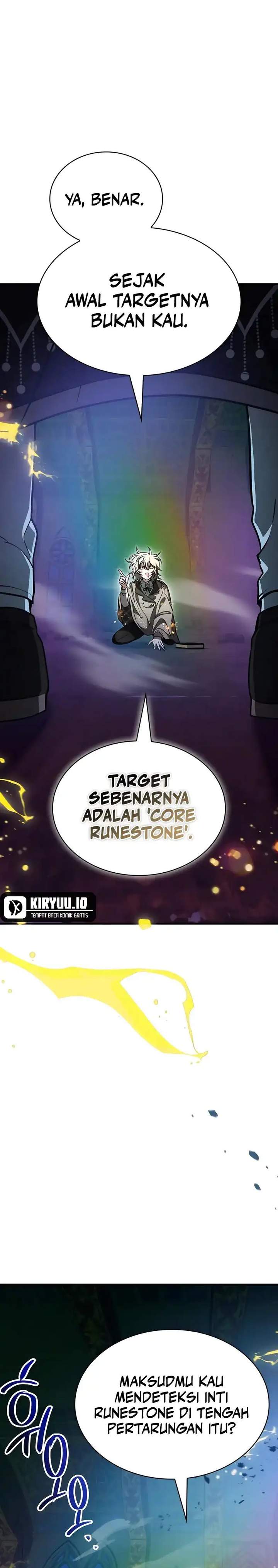 I Become a Legendary Arch Mage by Reading a Book Chapter 72