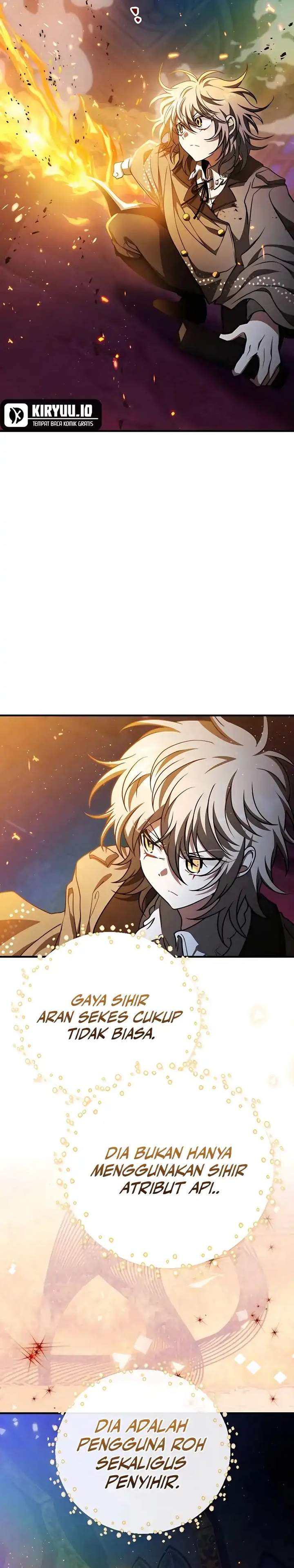 I Become a Legendary Arch Mage by Reading a Book Chapter 72