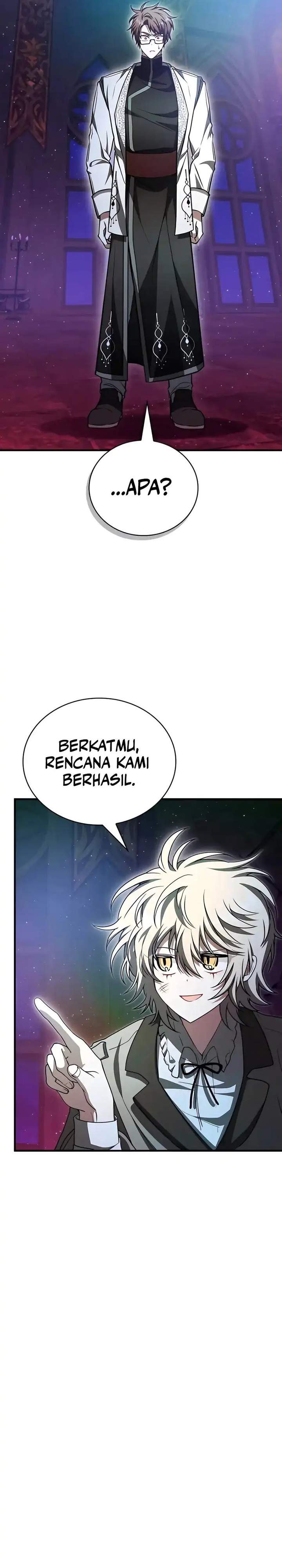 I Become a Legendary Arch Mage by Reading a Book Chapter 72