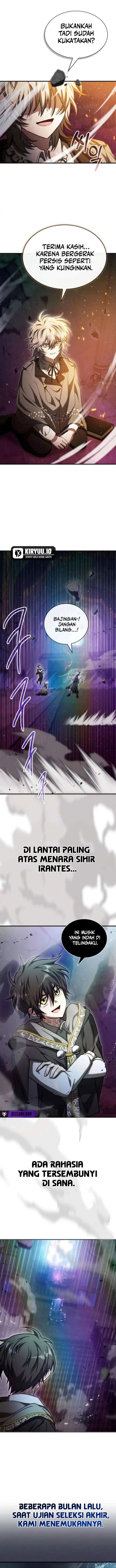 I Become a Legendary Arch Mage by Reading a Book Chapter 73