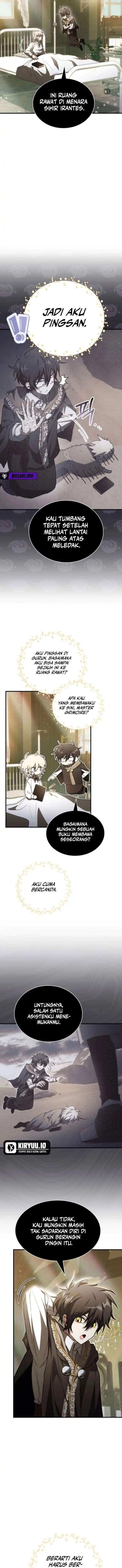 I Become a Legendary Arch Mage by Reading a Book Chapter 73