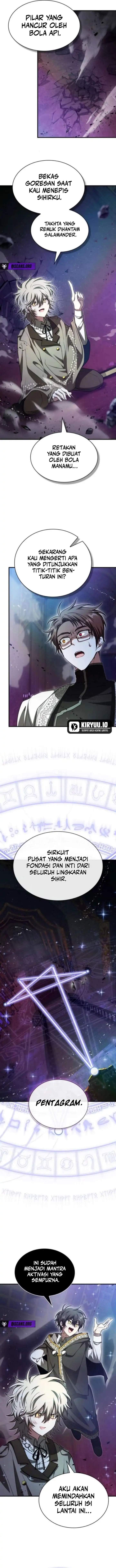 I Become a Legendary Arch Mage by Reading a Book Chapter 73