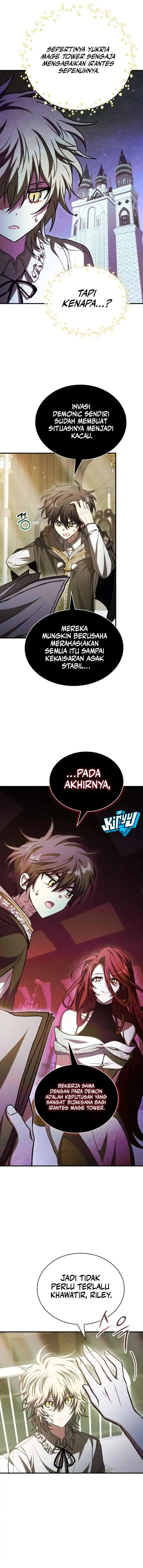 I Become a Legendary Arch Mage by Reading a Book Chapter 74