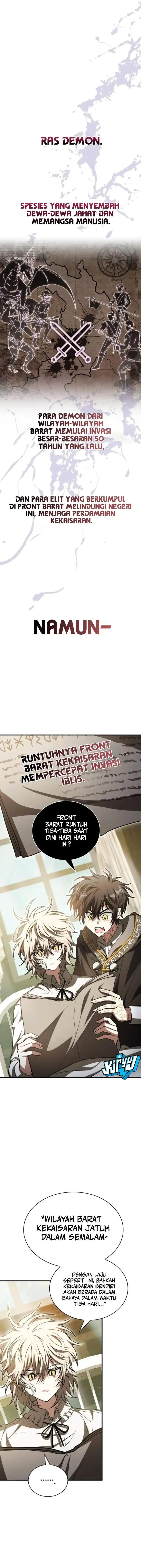 I Become a Legendary Arch Mage by Reading a Book Chapter 74