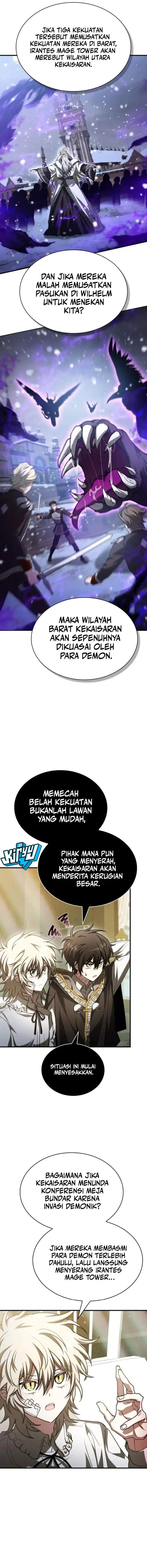 I Become a Legendary Arch Mage by Reading a Book Chapter 74