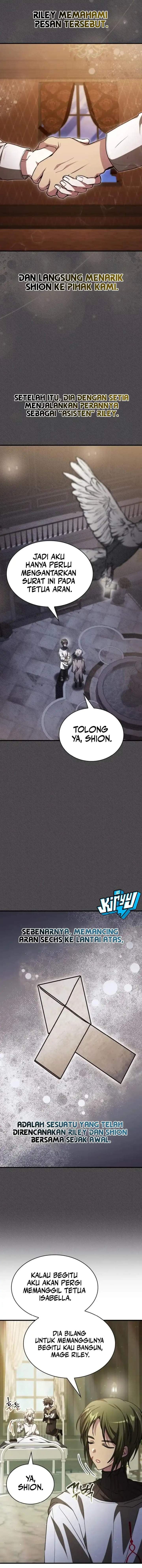 I Become a Legendary Arch Mage by Reading a Book Chapter 74