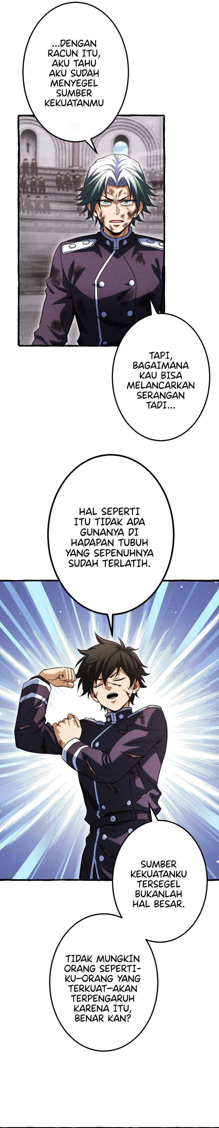 Return of the First Patriarch: The Strongest Reincarnates into His Descendant 1000 Years Later Chapter 34