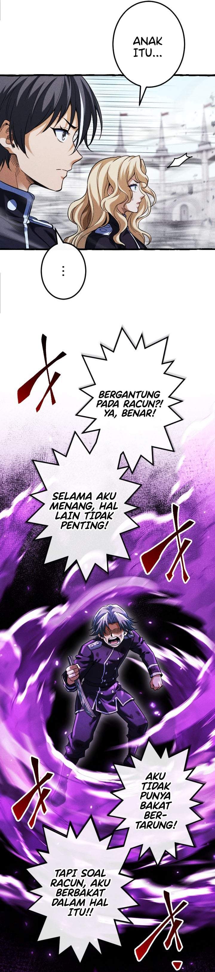 Return of the First Patriarch: The Strongest Reincarnates into His Descendant 1000 Years Later Chapter 34
