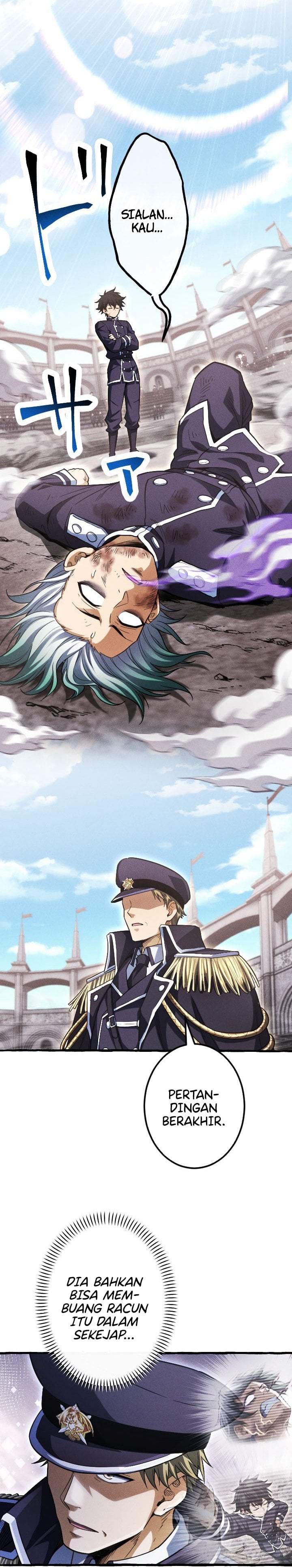 Return of the First Patriarch: The Strongest Reincarnates into His Descendant 1000 Years Later Chapter 34