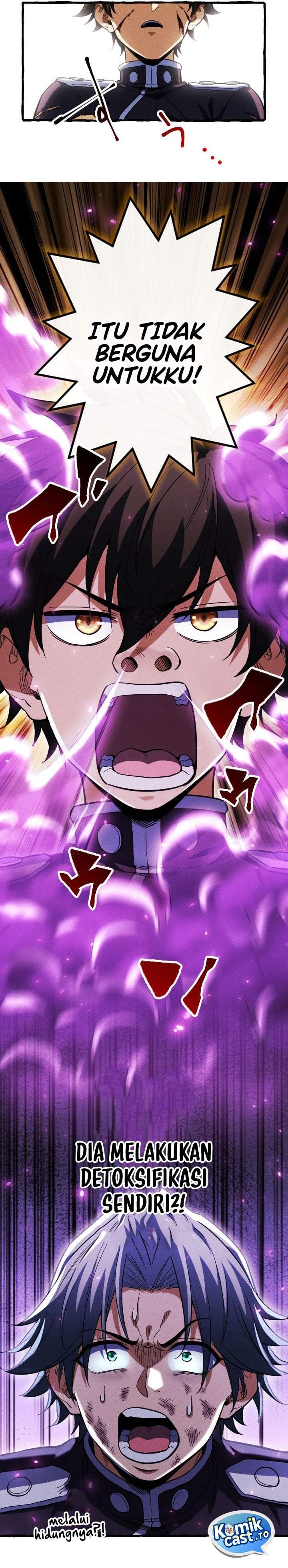 Return of the First Patriarch: The Strongest Reincarnates into His Descendant 1000 Years Later Chapter 34
