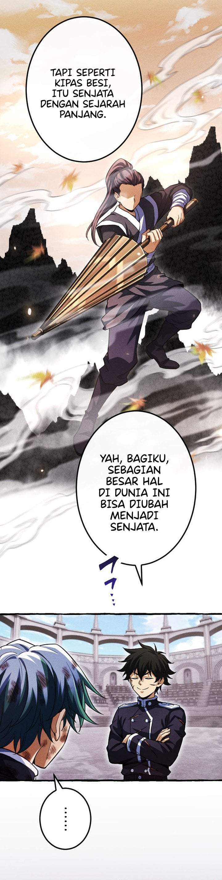 Return of the First Patriarch: The Strongest Reincarnates into His Descendant 1000 Years Later Chapter 34