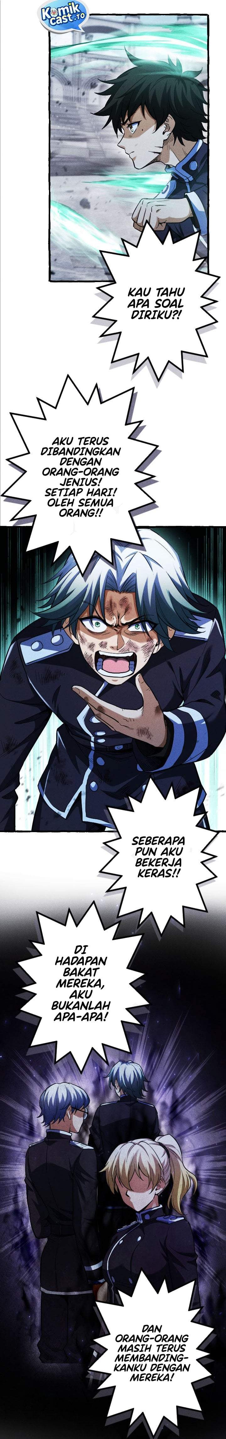 Return of the First Patriarch: The Strongest Reincarnates into His Descendant 1000 Years Later Chapter 34