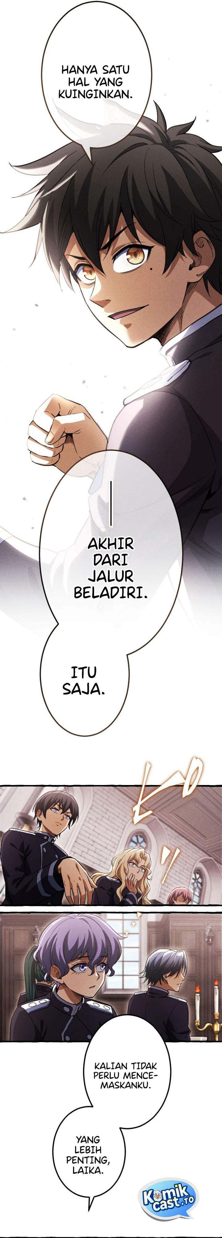 Return of the First Patriarch: The Strongest Reincarnates into His Descendant 1000 Years Later Chapter 35