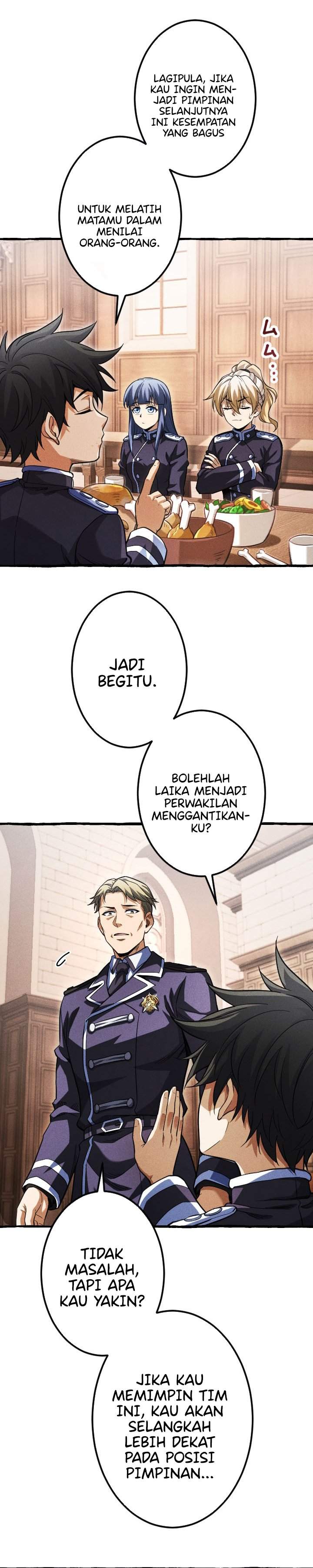 Return of the First Patriarch: The Strongest Reincarnates into His Descendant 1000 Years Later Chapter 35