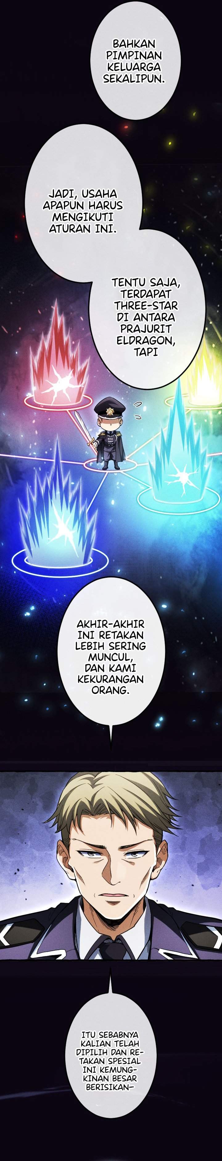 Return of the First Patriarch: The Strongest Reincarnates into His Descendant 1000 Years Later Chapter 35