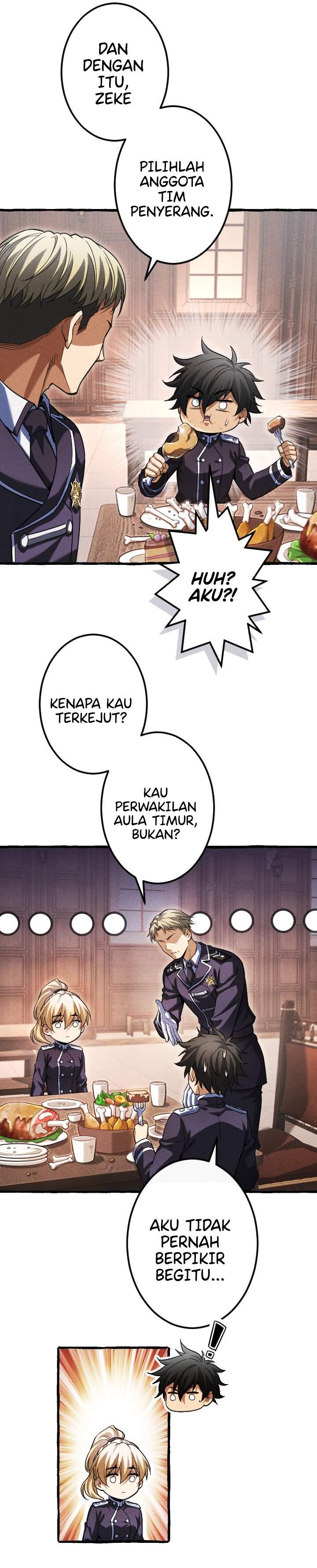 Return of the First Patriarch: The Strongest Reincarnates into His Descendant 1000 Years Later Chapter 35