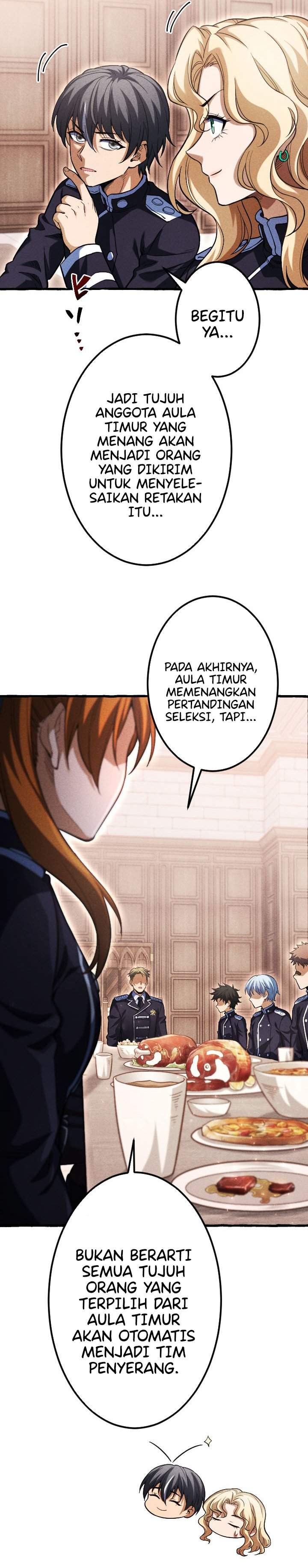 Return of the First Patriarch: The Strongest Reincarnates into His Descendant 1000 Years Later Chapter 35