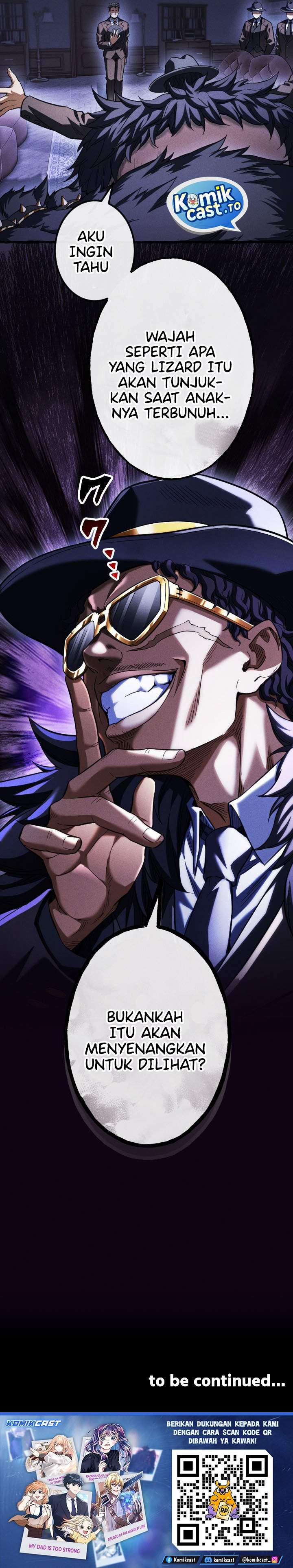 Return of the First Patriarch: The Strongest Reincarnates into His Descendant 1000 Years Later Chapter 35