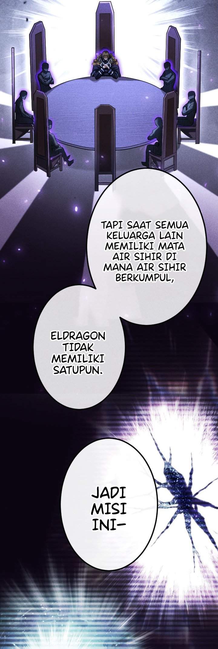 Return of the First Patriarch: The Strongest Reincarnates into His Descendant 1000 Years Later Chapter 35