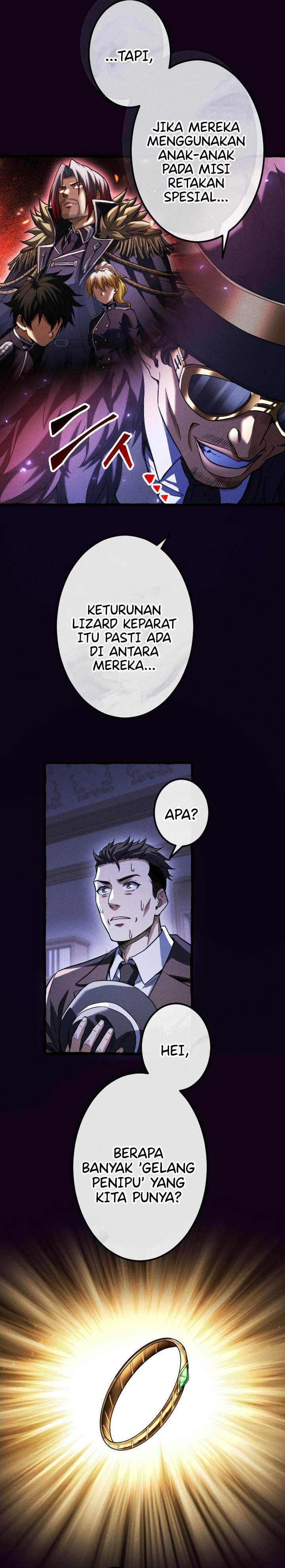 Return of the First Patriarch: The Strongest Reincarnates into His Descendant 1000 Years Later Chapter 35