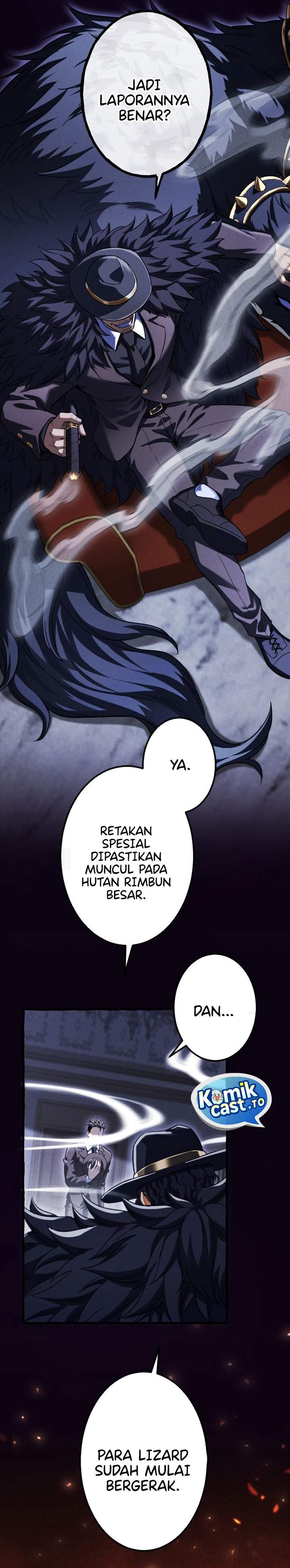 Return of the First Patriarch: The Strongest Reincarnates into His Descendant 1000 Years Later Chapter 35