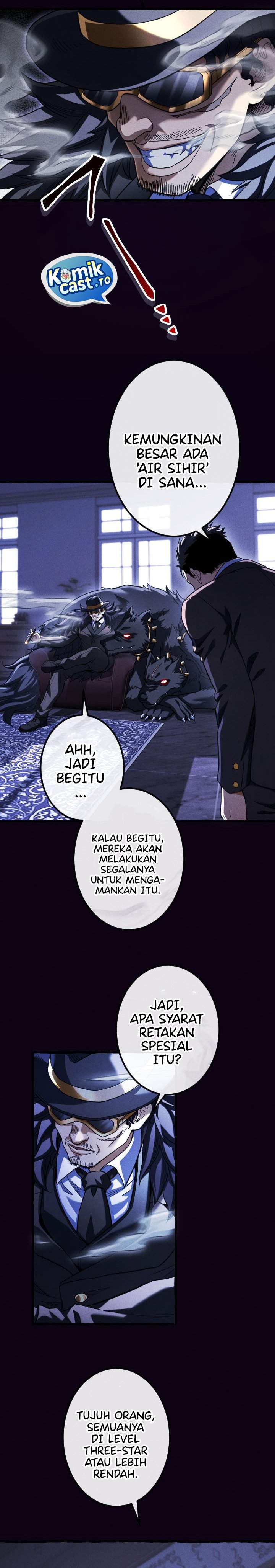 Return of the First Patriarch: The Strongest Reincarnates into His Descendant 1000 Years Later Chapter 35