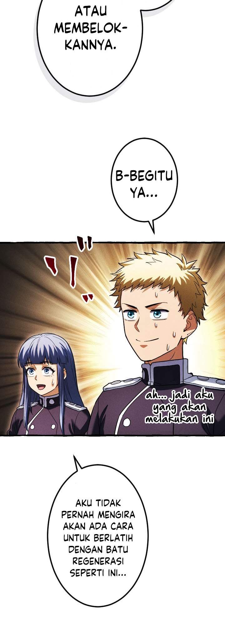 Return of the First Patriarch: The Strongest Reincarnates into His Descendant 1000 Years Later Chapter 36
