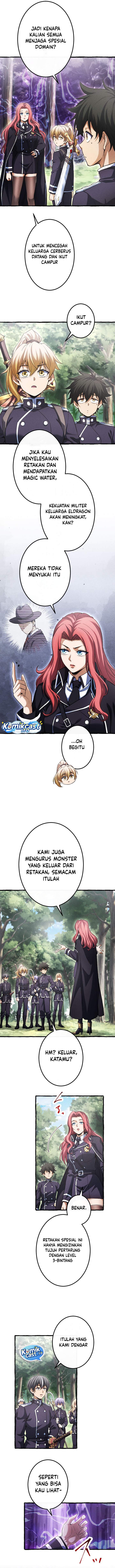 Return of the First Patriarch: The Strongest Reincarnates into His Descendant 1000 Years Later Chapter 37