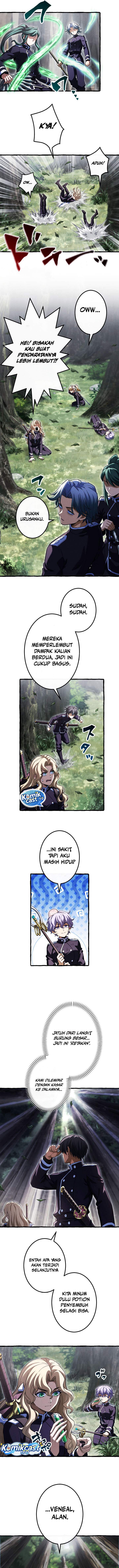 Return of the First Patriarch: The Strongest Reincarnates into His Descendant 1000 Years Later Chapter 38