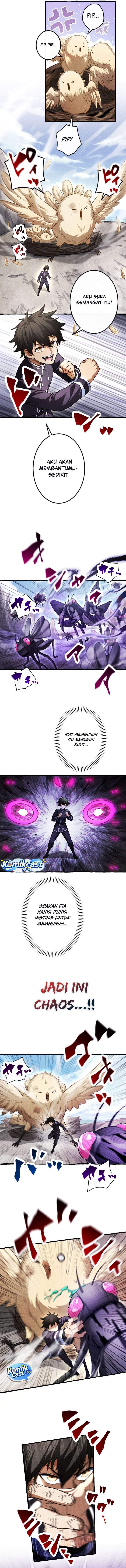 Return of the First Patriarch: The Strongest Reincarnates into His Descendant 1000 Years Later Chapter 39